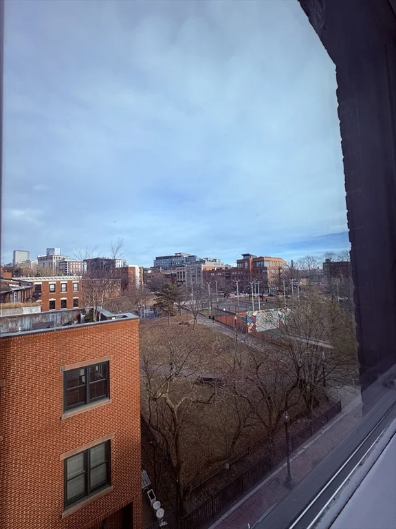 258 Shawmut Ave, South End