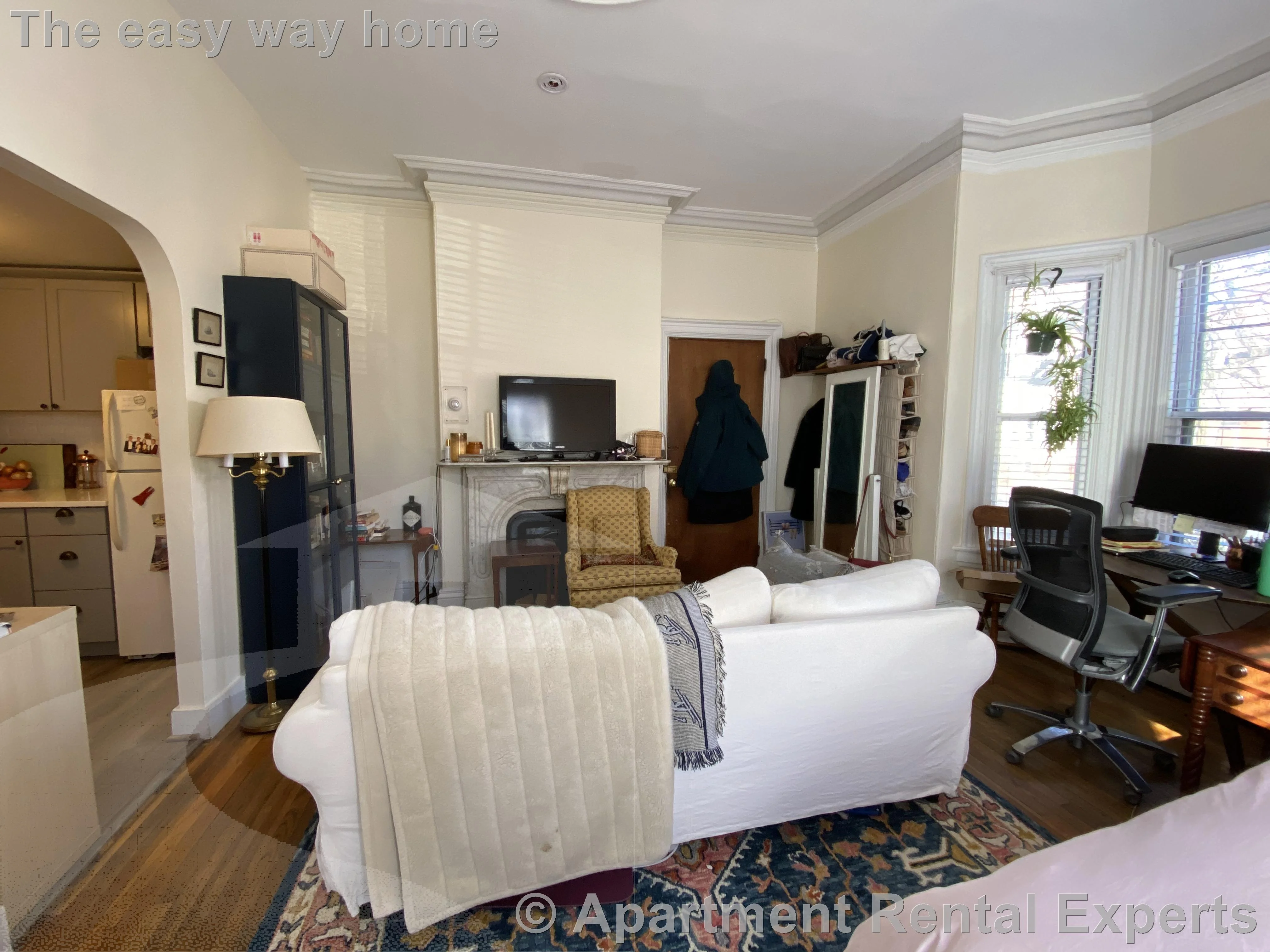 378 Harvard St, Harvard Square