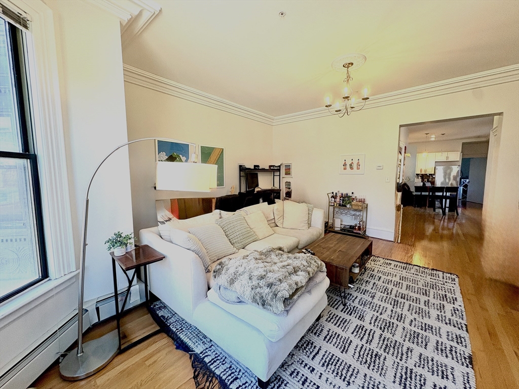 31 Massachusetts Ave, Back Bay