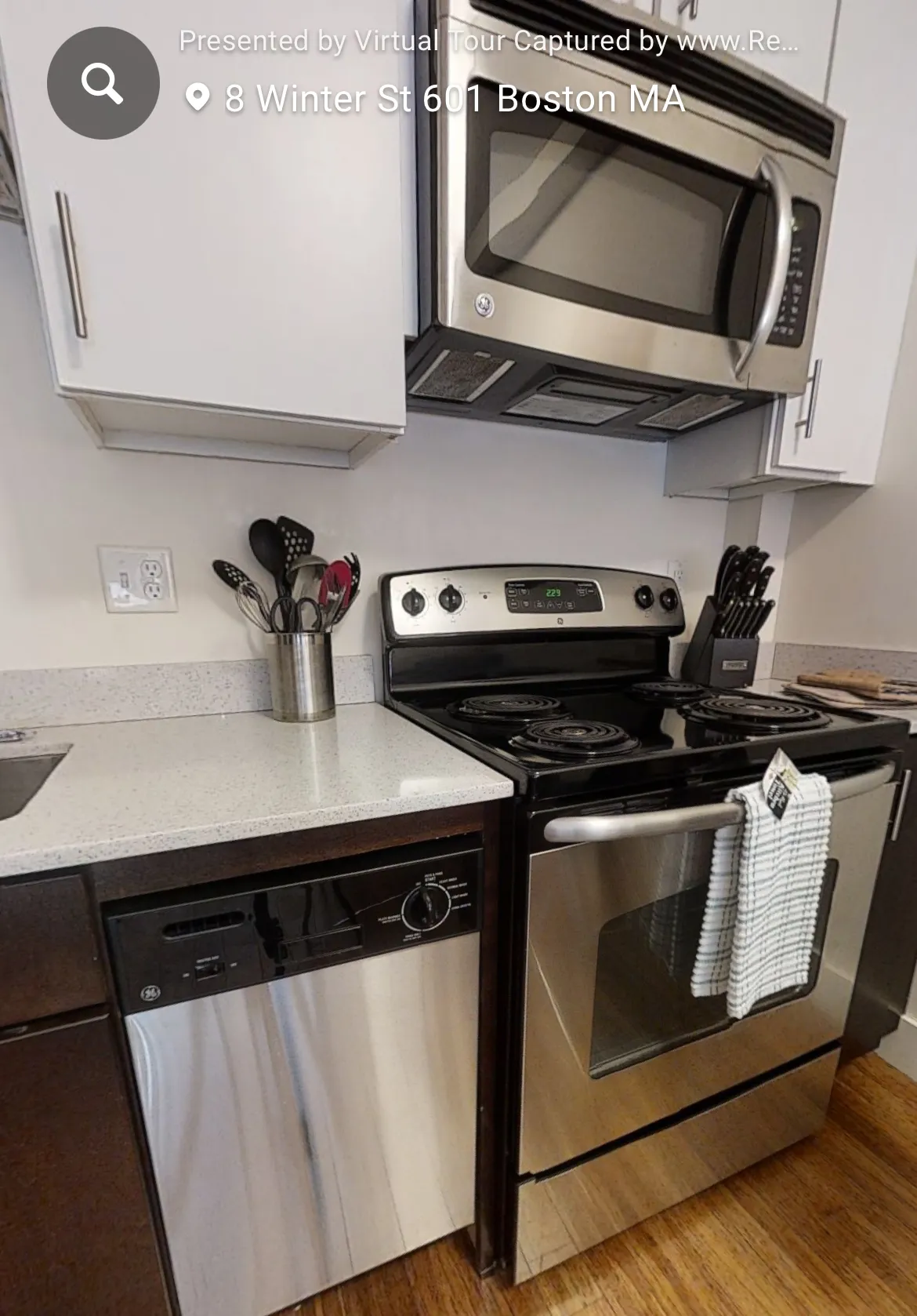 8 Winter St, Downtown