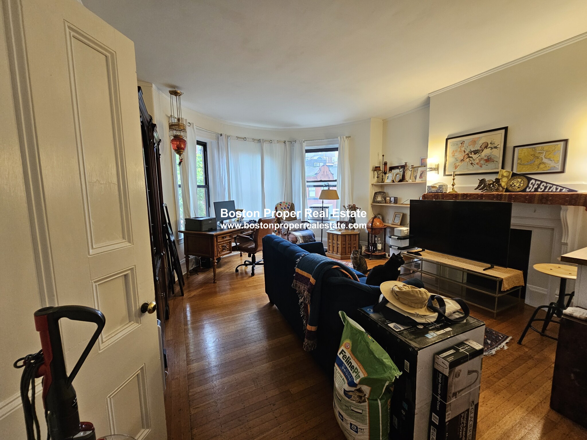 429 Marlborough St, Back Bay