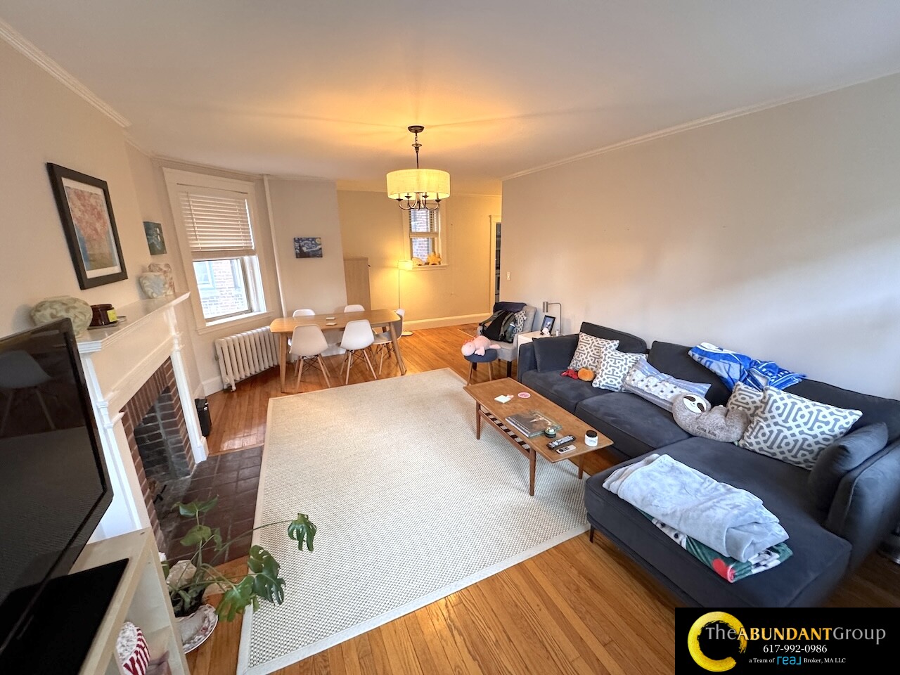 52 Garden St, Neighborhood Nine