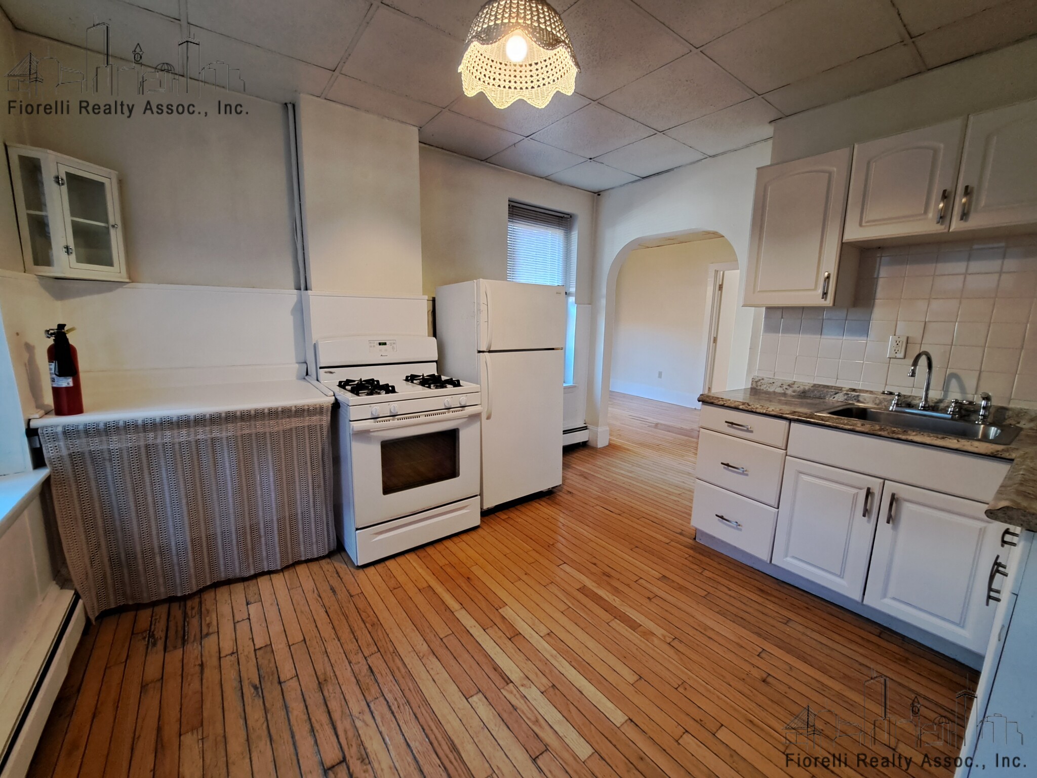 60 Prince St, North End