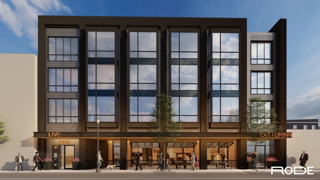 1121 Dorchester Ave, Dorchester