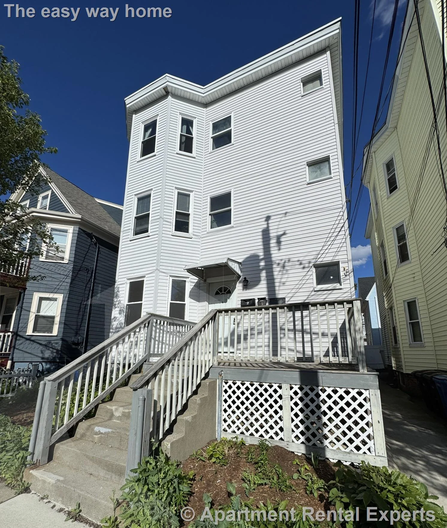 5 Partridge Ave, Magoun Square