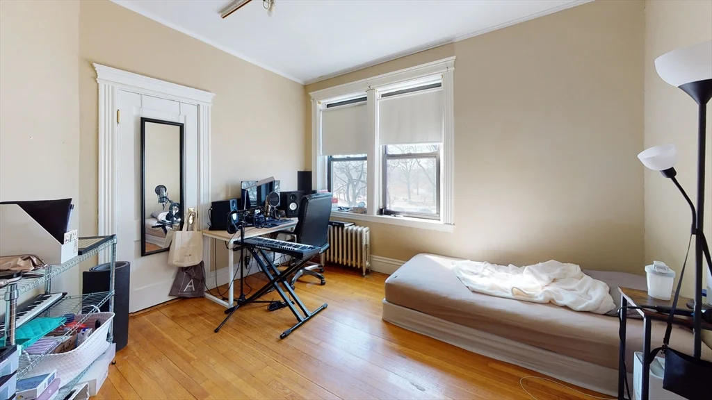 60 Charlesgate East, Fenway