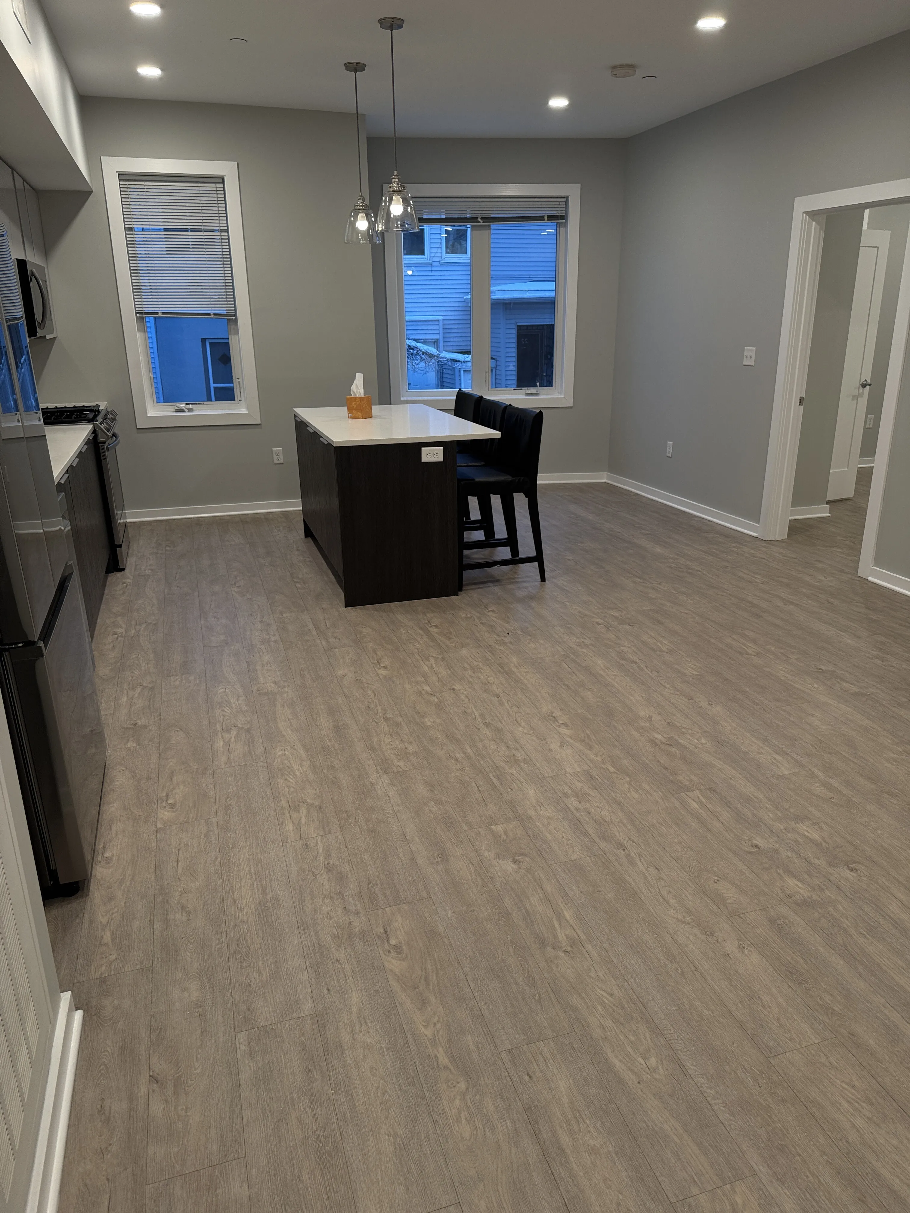 14 Ward St, Ward Two