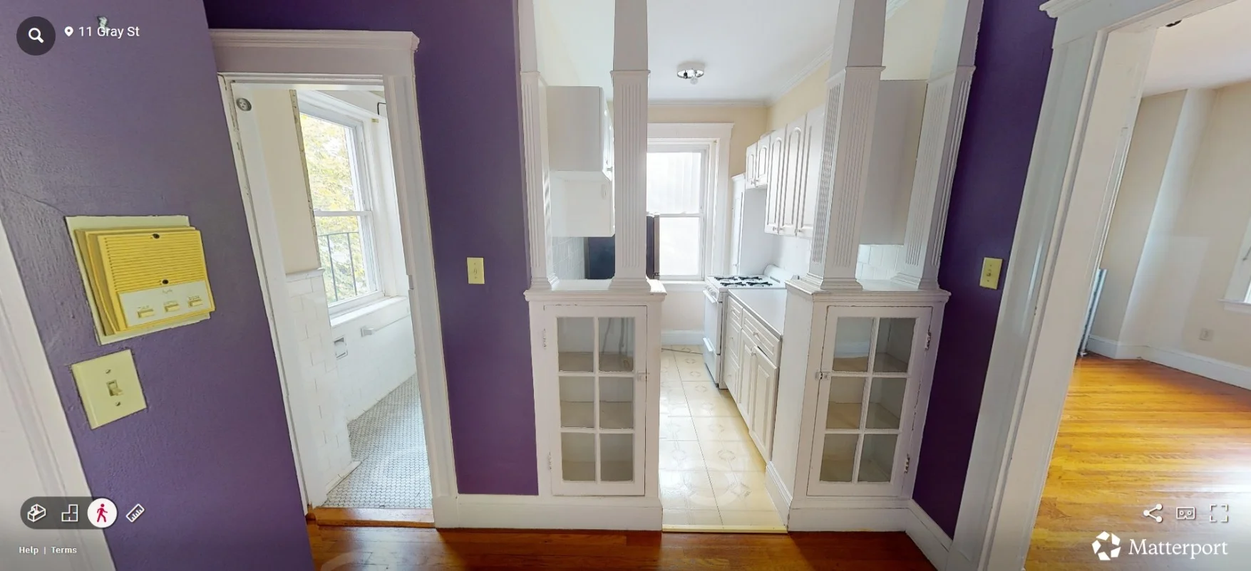 11 Gray St, Neighborhood Nine