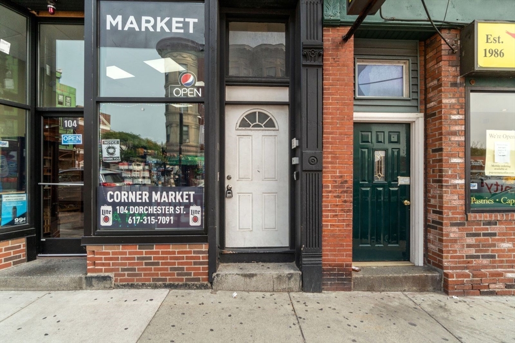 104 Dorchester St, South Boston