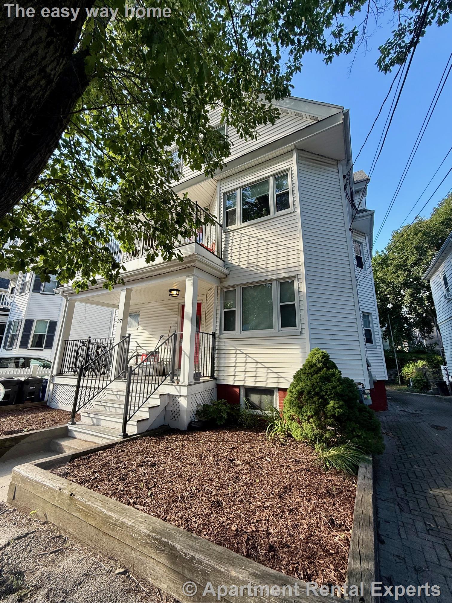 37 Spencer Ave, Davis Square