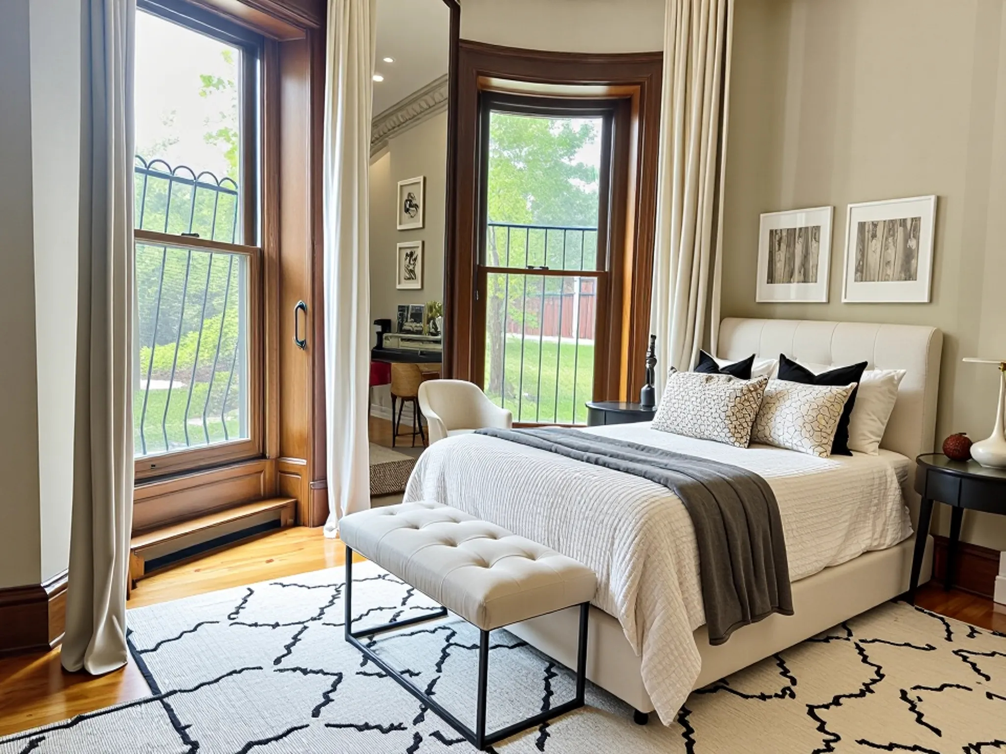 540 Massachusetts Ave, Back Bay