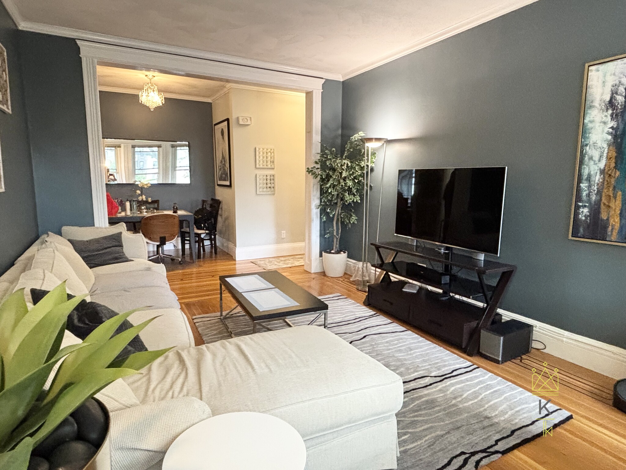 34 Parkman St, Brookline