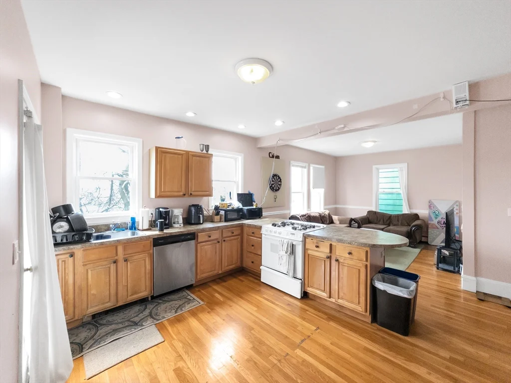 32 Fisher Ave, Mission Hill