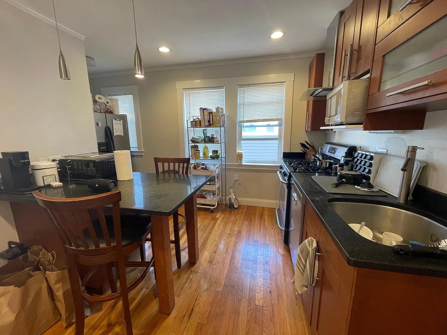 19 Frederick Ave, Tufts University