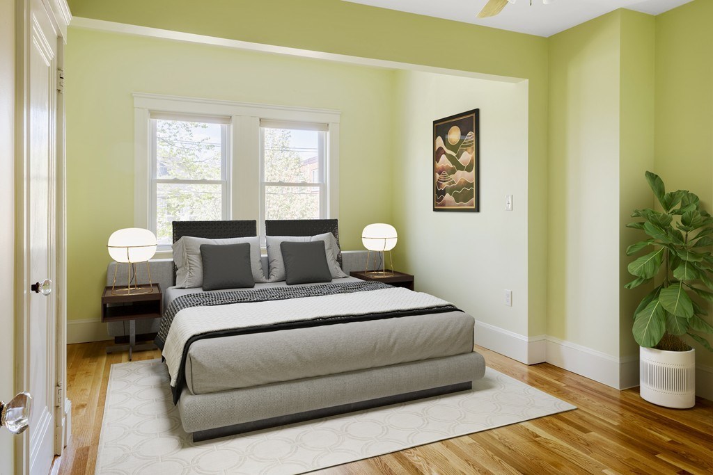 4 bed, 4+ bath apartment for rent at 22 Embassy Rd Unit 1, Brighton — photo 10 of 19