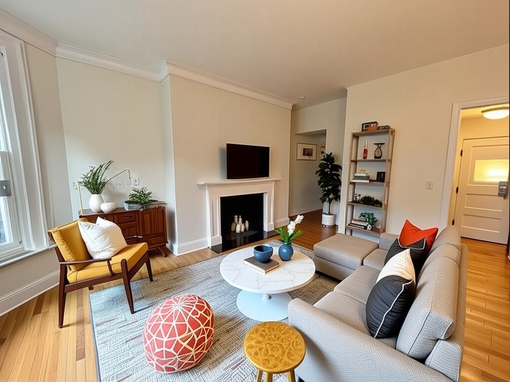 206 Commonwealth Ave, Back Bay