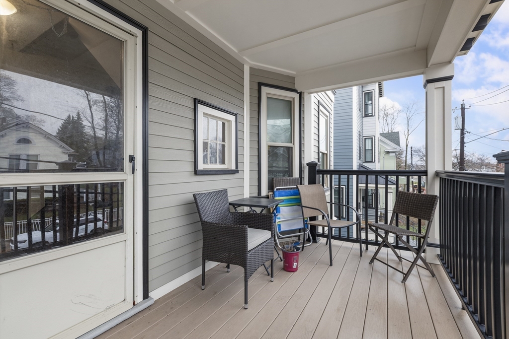 8 Hallet, Dorchester