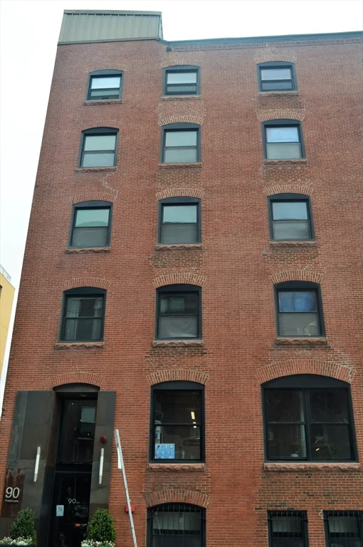 90 Wareham St, South End