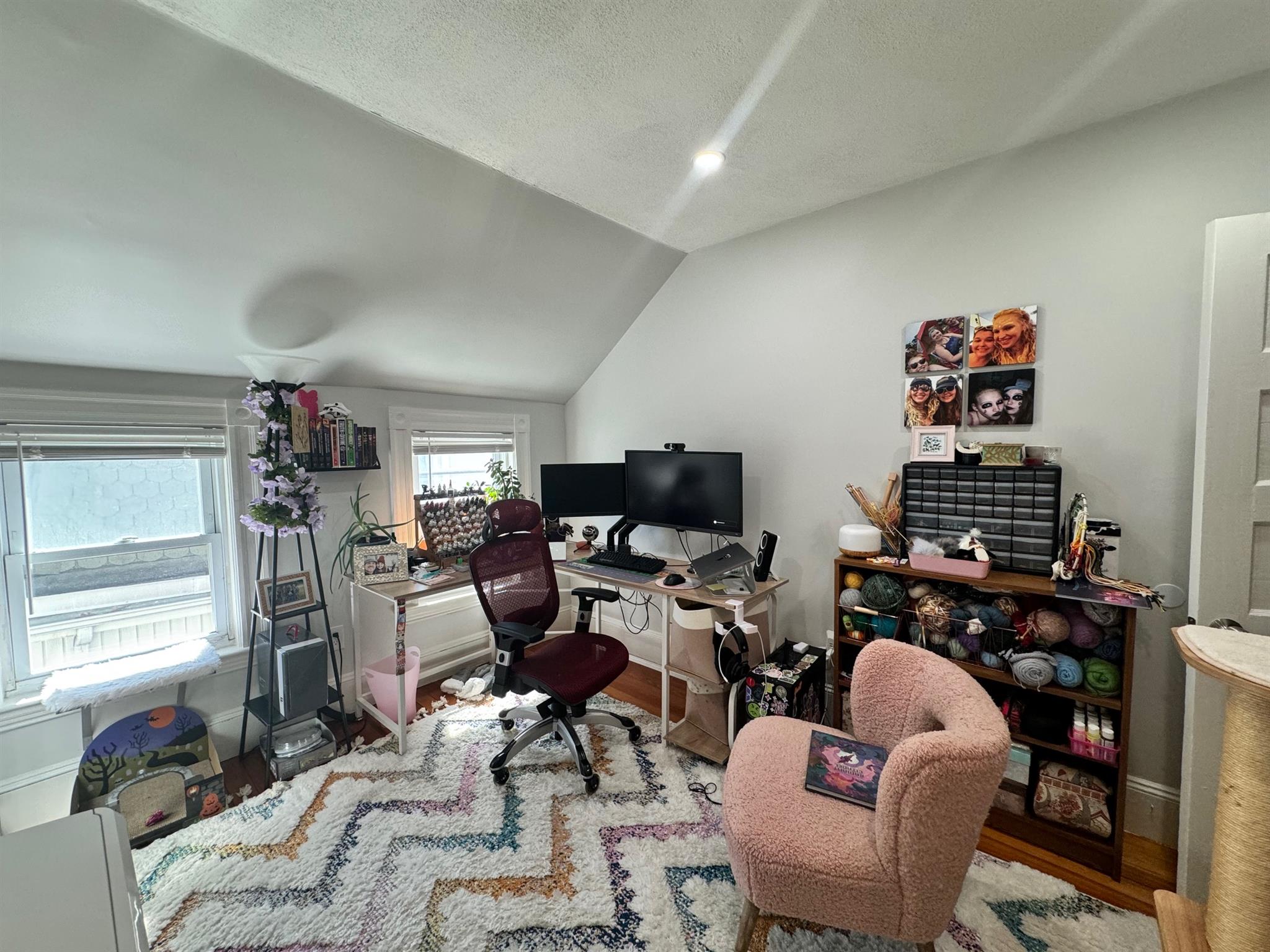 148 Willow Ave, Powder House Square