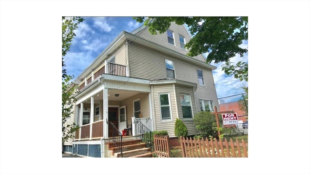 12 Raymond Ave, Somerville