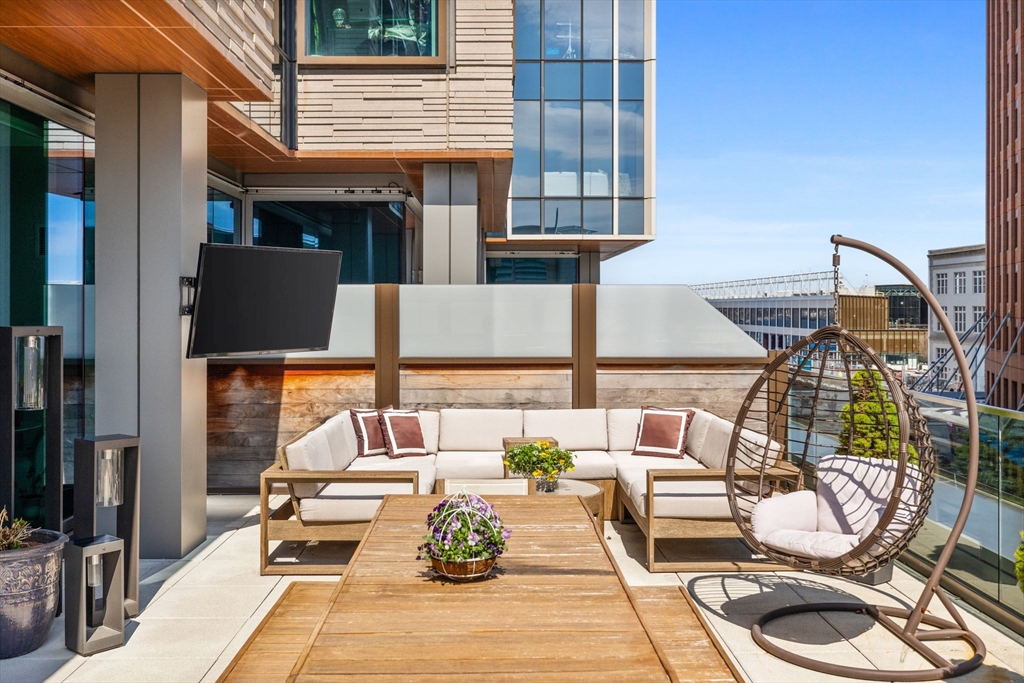 135 Seaport Blvd, Seaport District