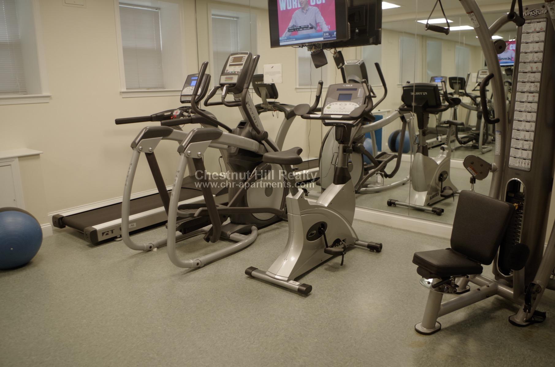 1 Chauncy St, Neighborhood Nine