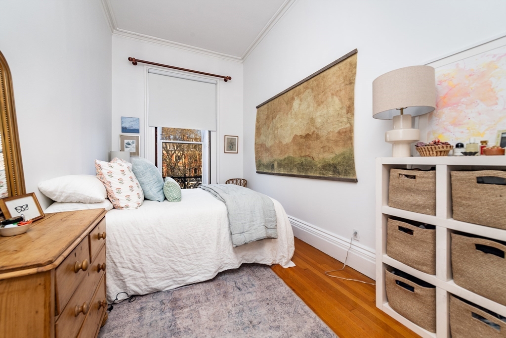 46 Commonwealth Ave, Back Bay