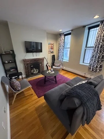 133 Saint Botolph St, Back Bay