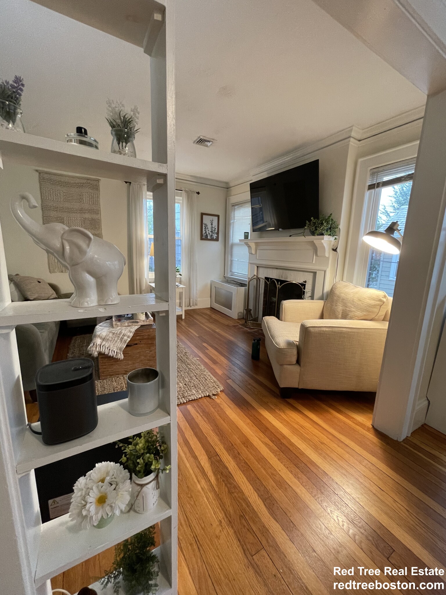 30 Harris St, Coolidge Corner