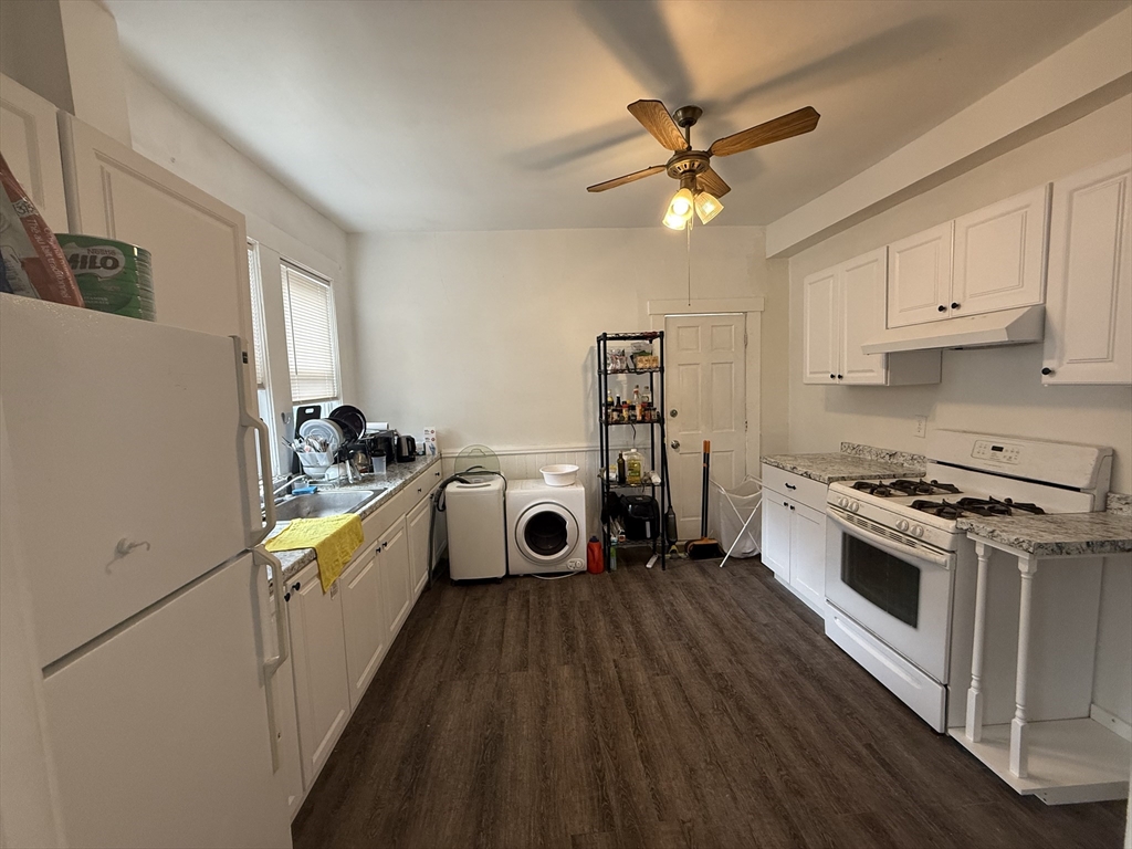 29R Tremont, Cambridgeport