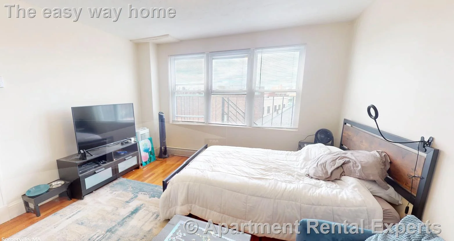 402 Highland Ave, Davis Square