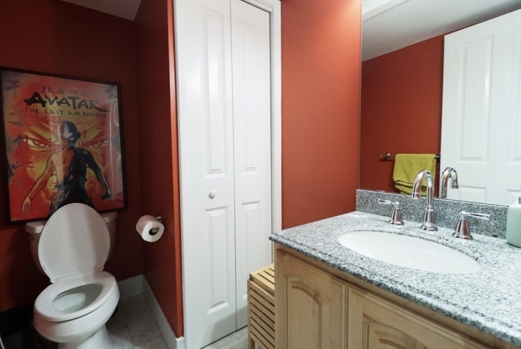 85 Saint Botolph St, Back Bay