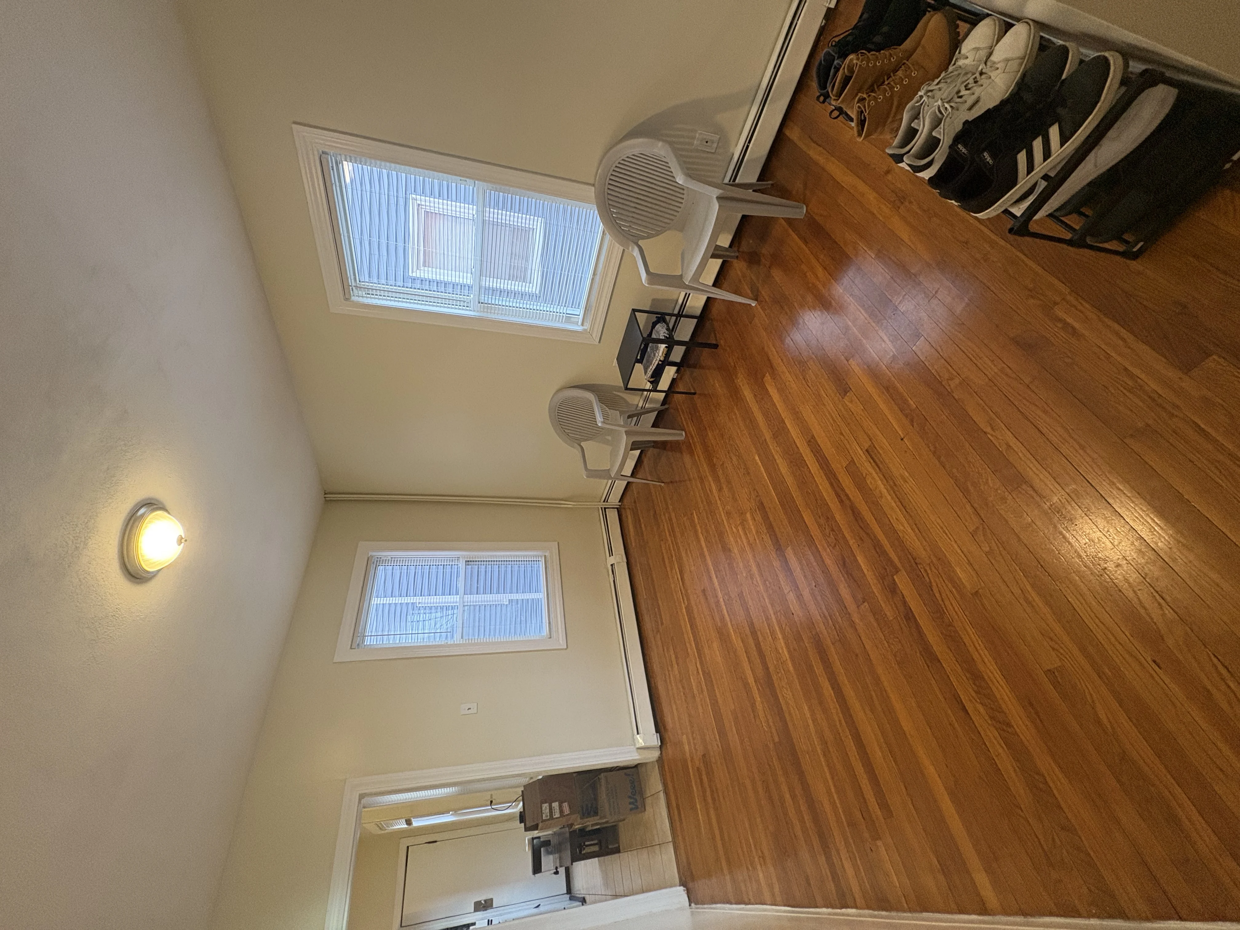 239 Tremont St, Ward Two