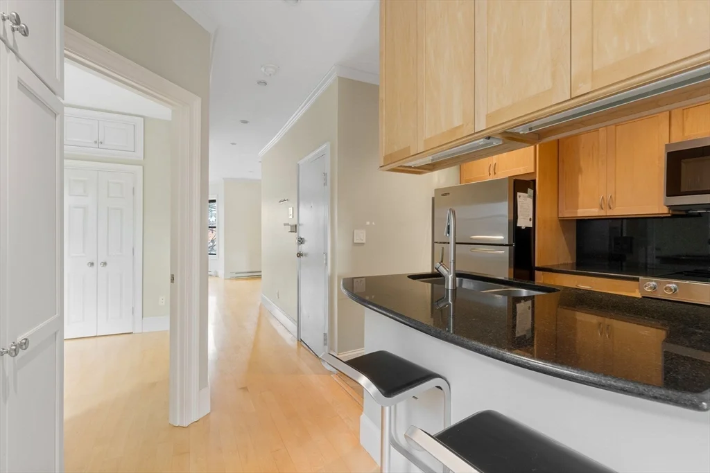 17 Follen St, Back Bay