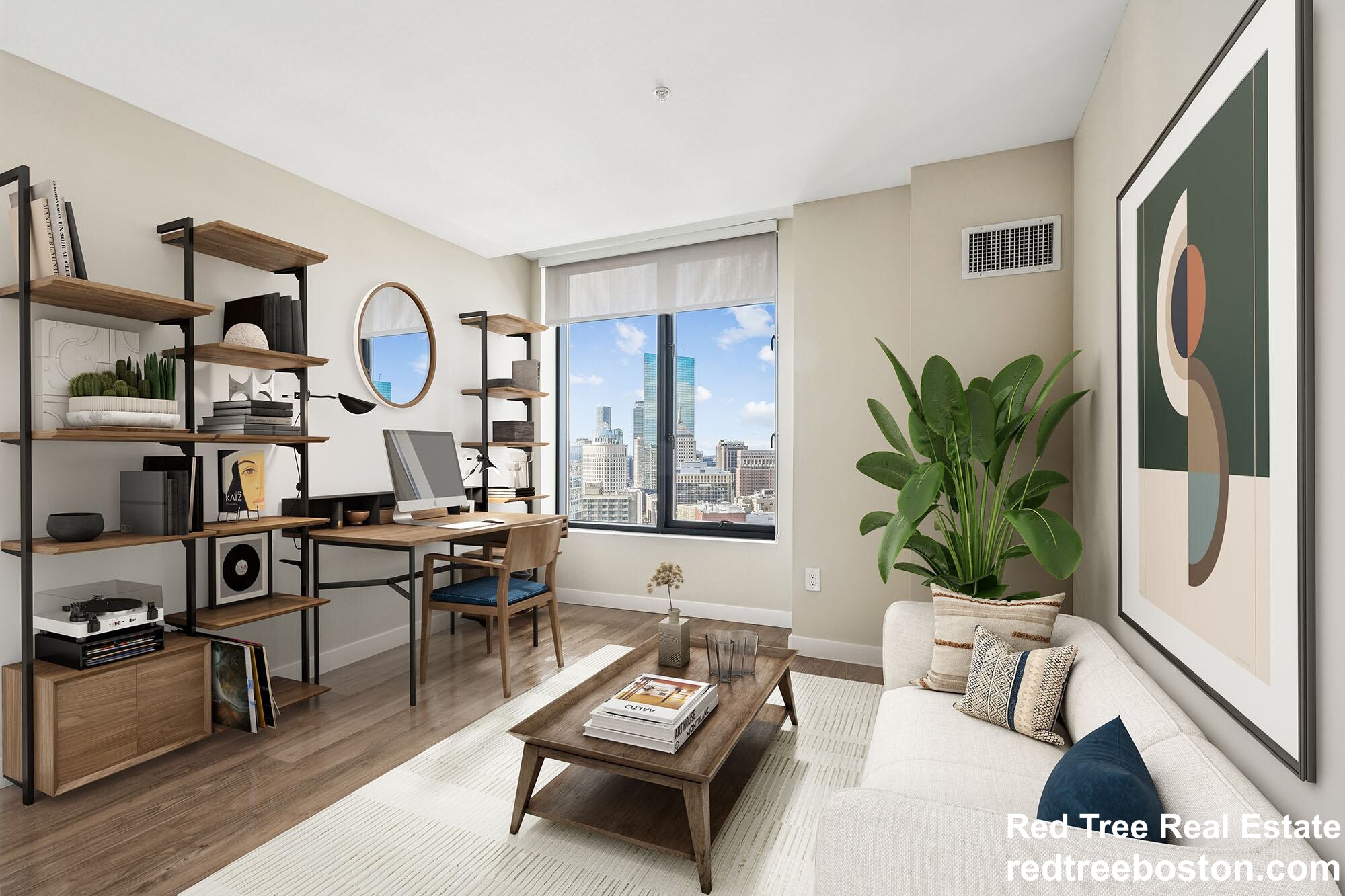 45 Stuart, Theatre District
