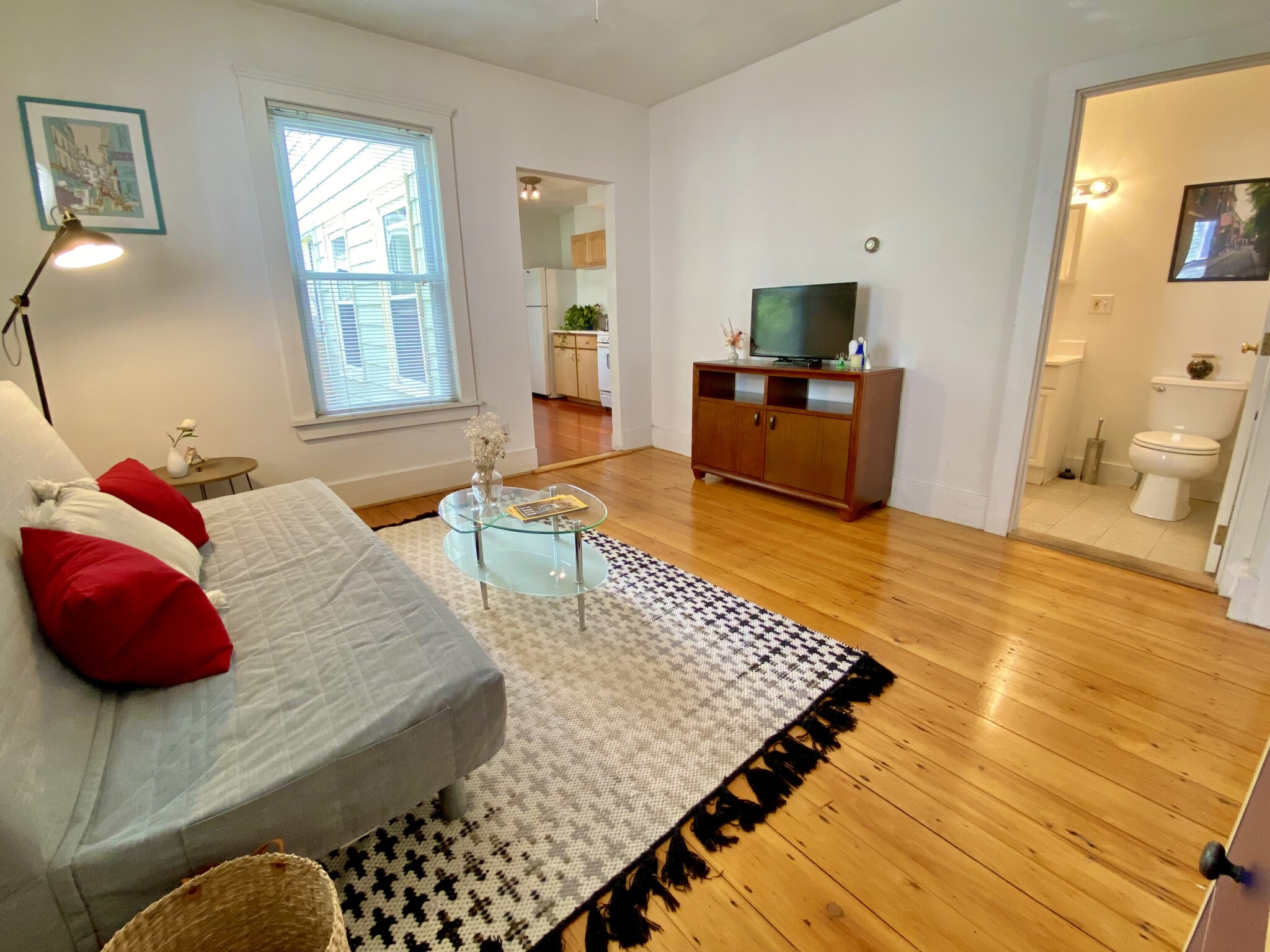 30 Fairmont Ave, Cambridgeport