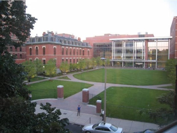 41 Worcester Sq, South End