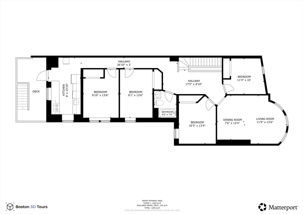 11 Vancouver St, Fenway