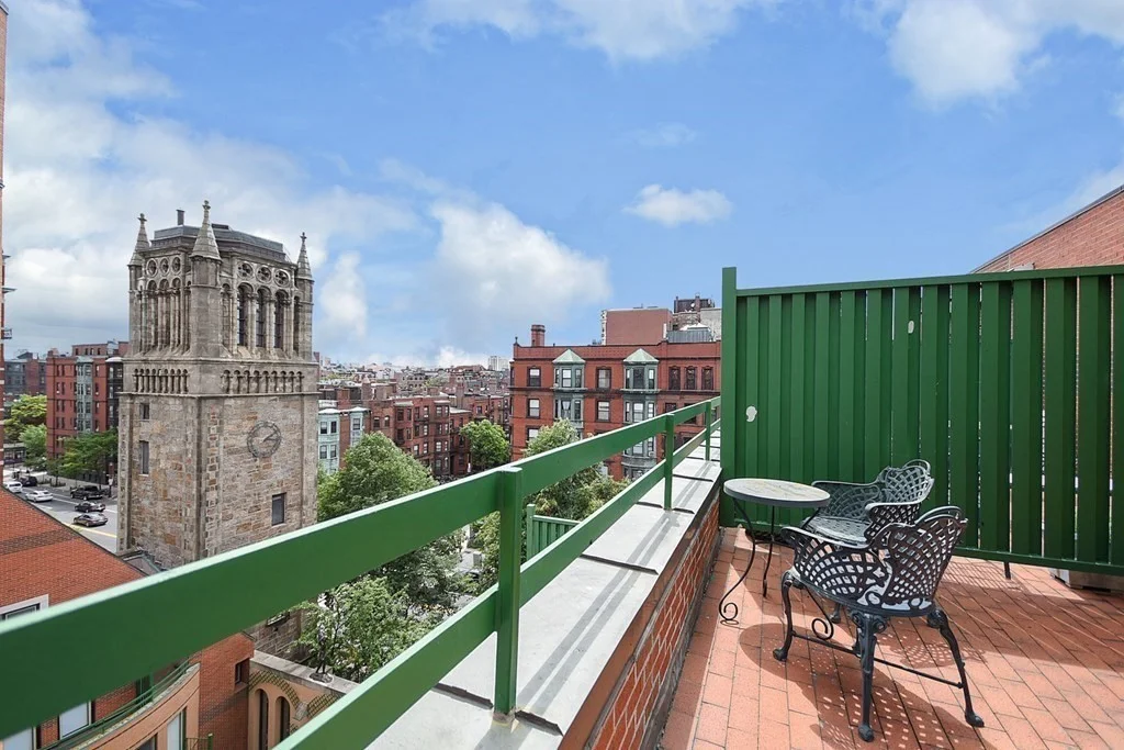 492 Beacon St, Back Bay