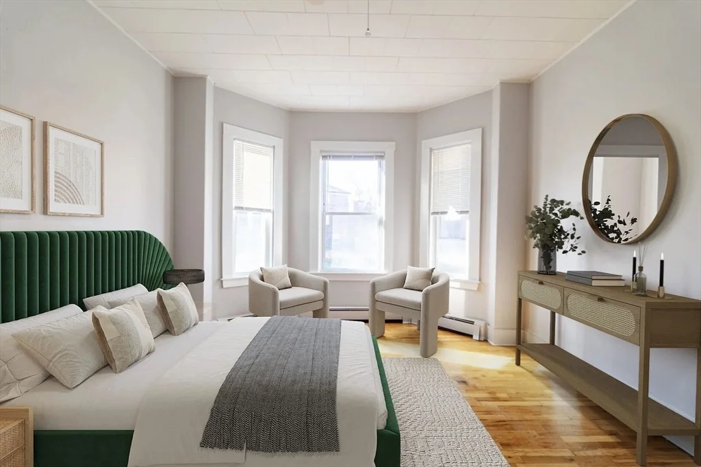 4 Sherman St, Harvard Square