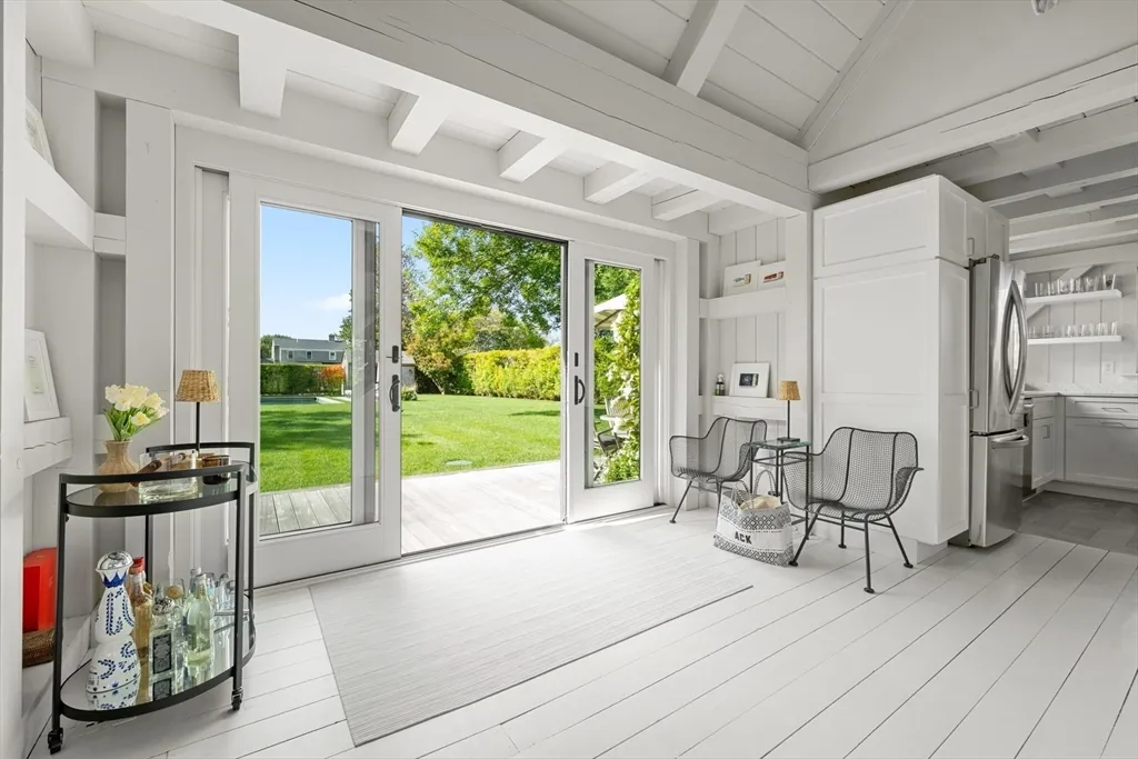 1 Doc Ryder, Nantucket