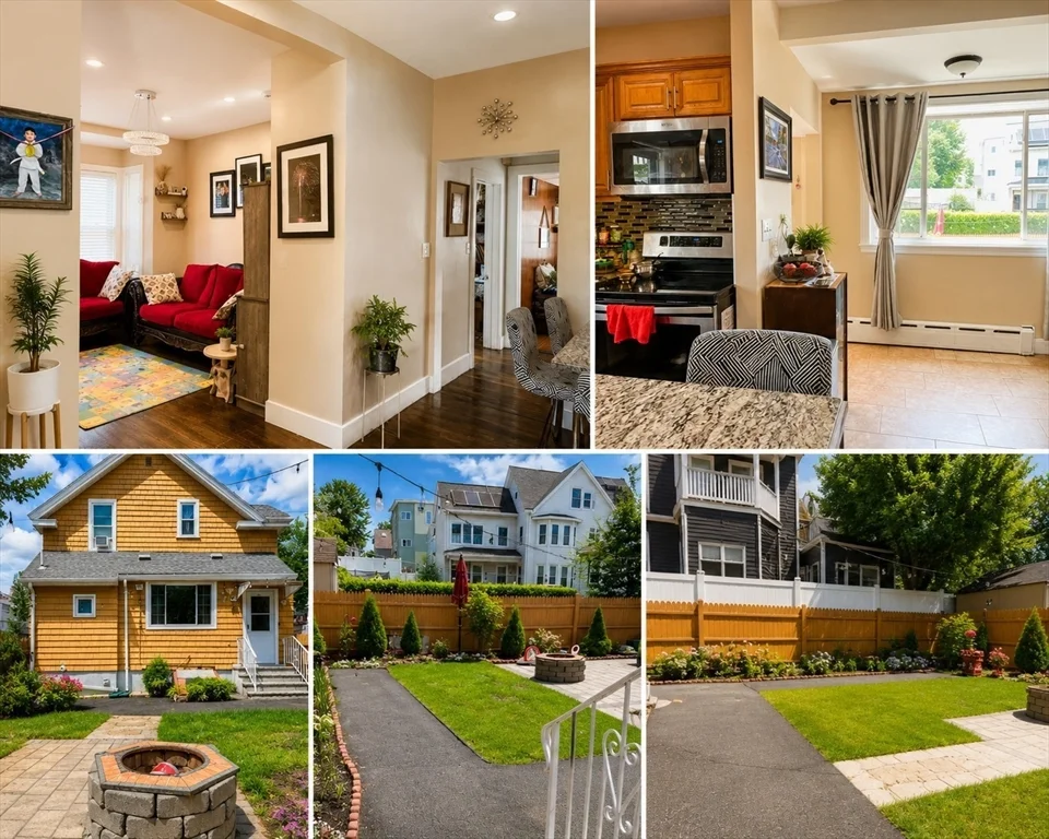 12 Eaton St, Revere