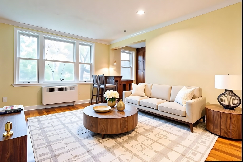 50 Follen St, Neighborhood Nine