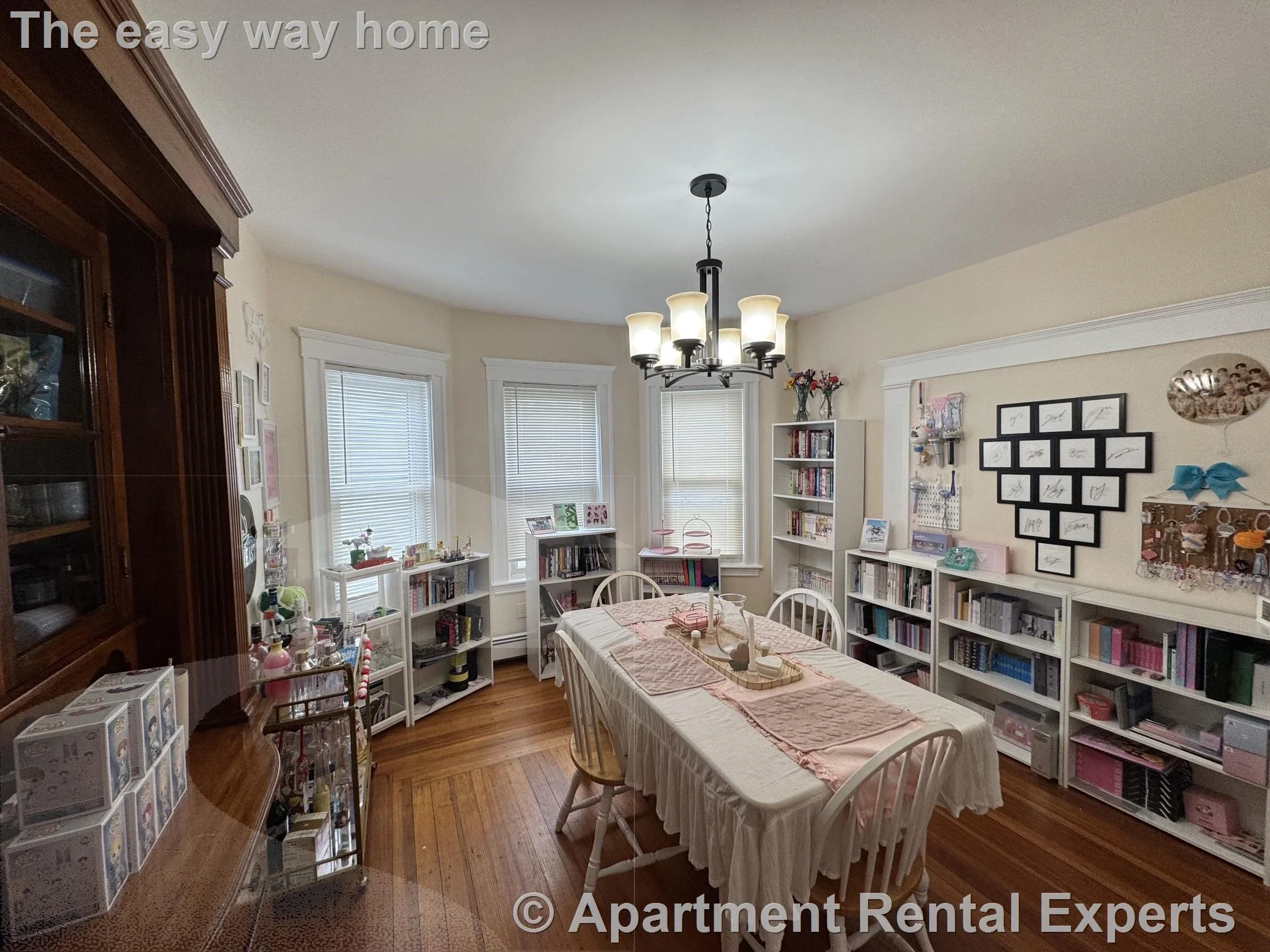 1027 Broadway, Davis Square