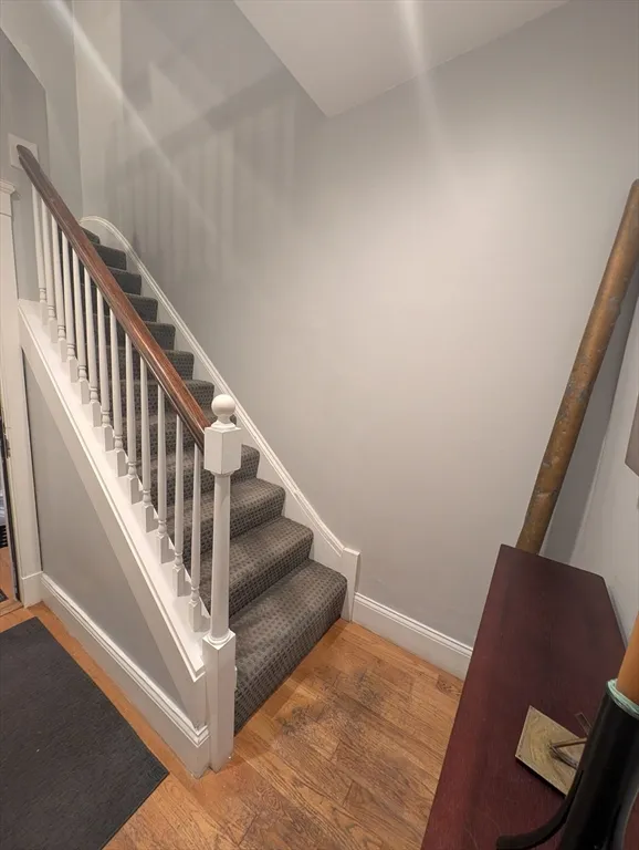 86 West Springfield, South End