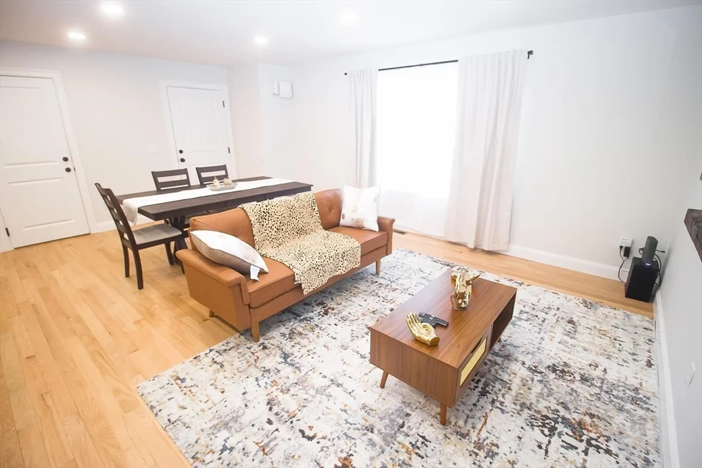 16 Peckham Ave, Brockton