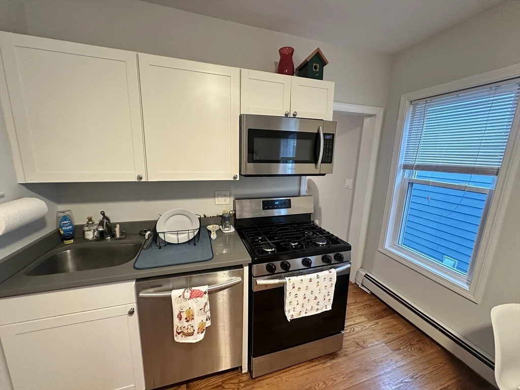 417 Cardinal Medeiros, Kendall Square
