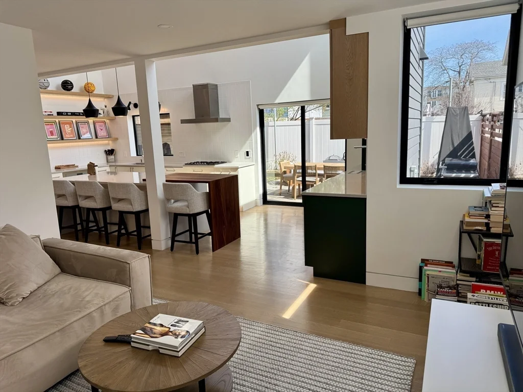 22 Parker, Charlestown