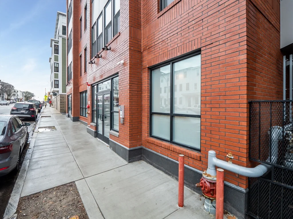 45 L St, South Boston