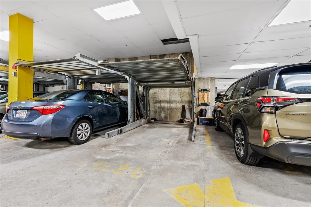 1721 Washington St, South End